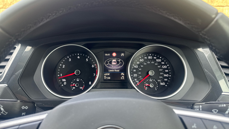 Volkswagen Tiguan 1.5 TSI 150 Life 5dr Petrol Estate